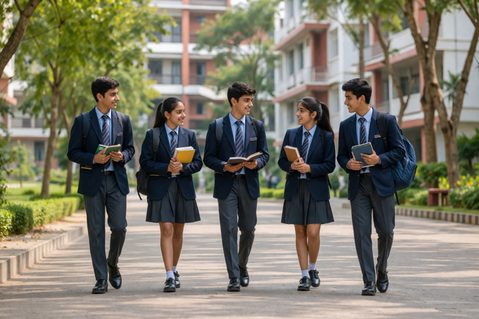 How to Choose the Best Residential School for Your Child in India
